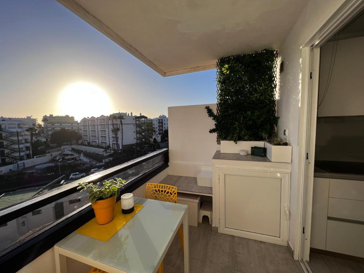 Estudio Mondrian Playa del Inglés Eksteriør bilde
